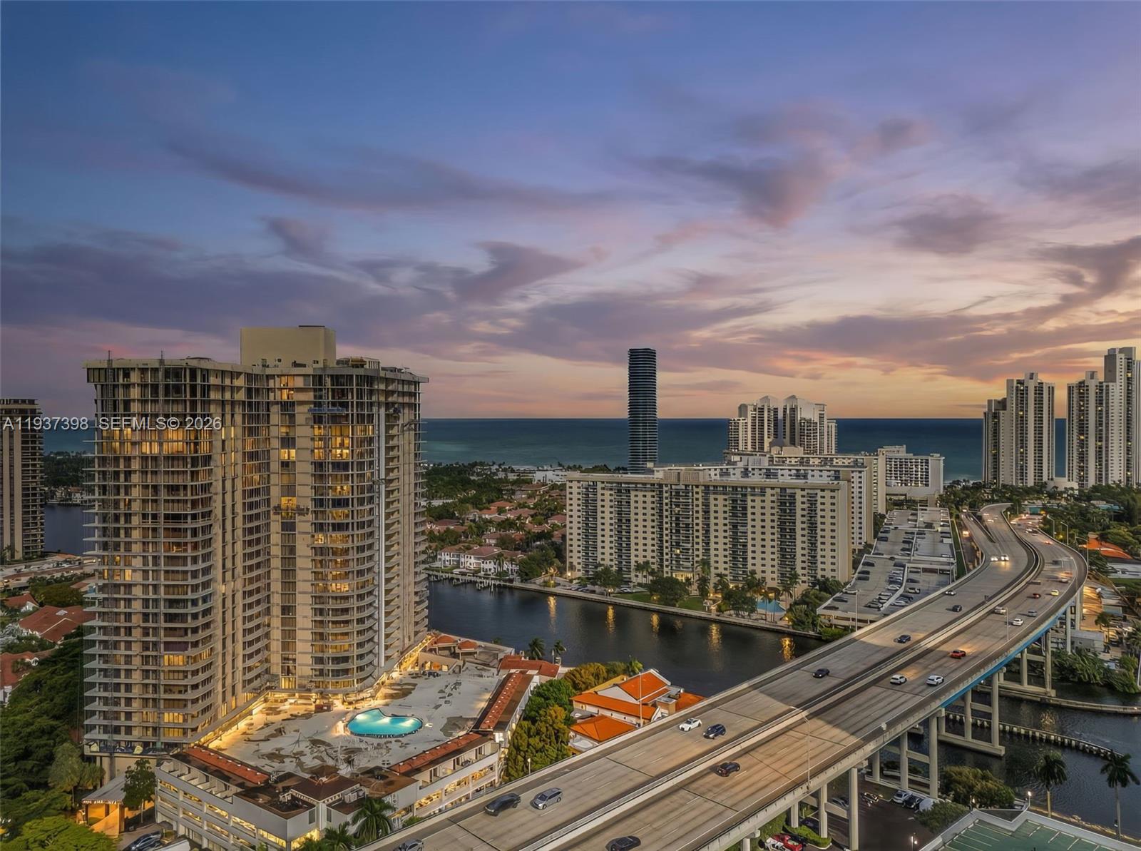 Photo of 19355 Turnberry Way #4K, Aventura, Florida, 33180 -