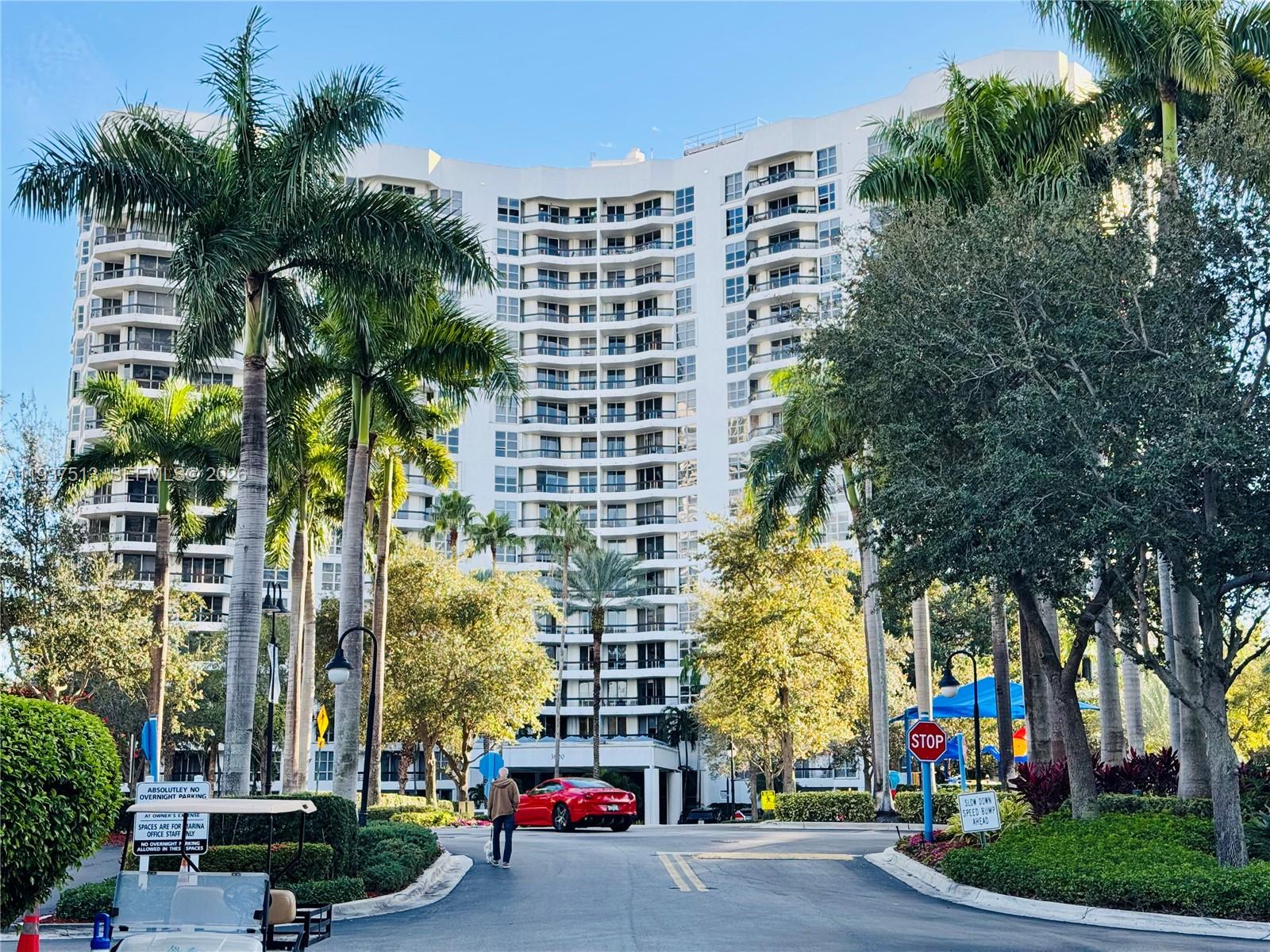 Photo of 3600 Mystic Pointe Dr  #1710, Aventura, Florida, 33180 - 