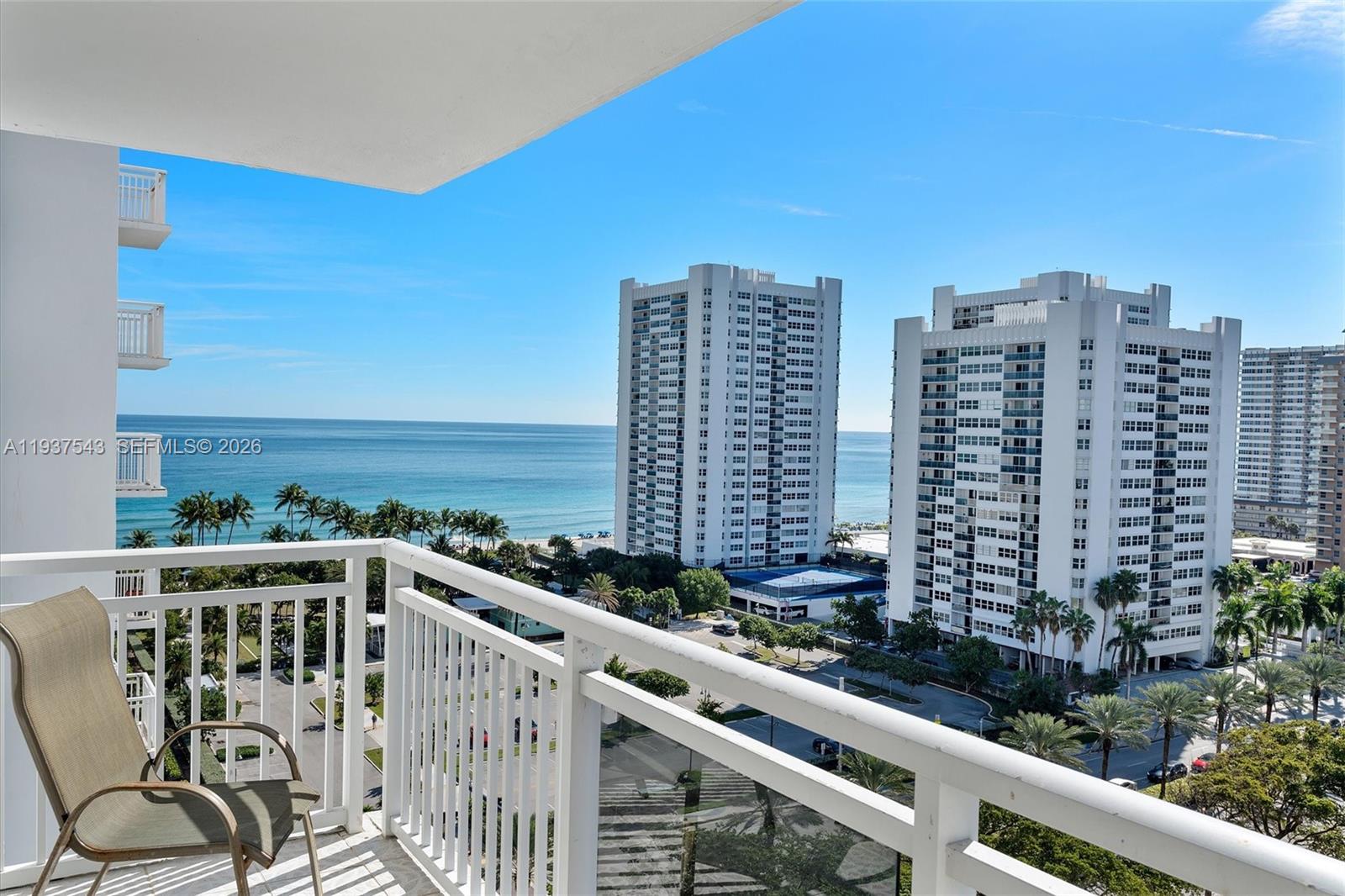 Photo of 1849 Ocean Dr  #1412, Hallandale Beach, Florida, 33009 - 