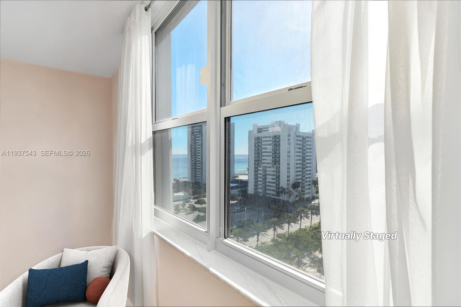 Photo of 1849 Ocean Dr  #1412, Hallandale Beach, Florida, 33009 - 