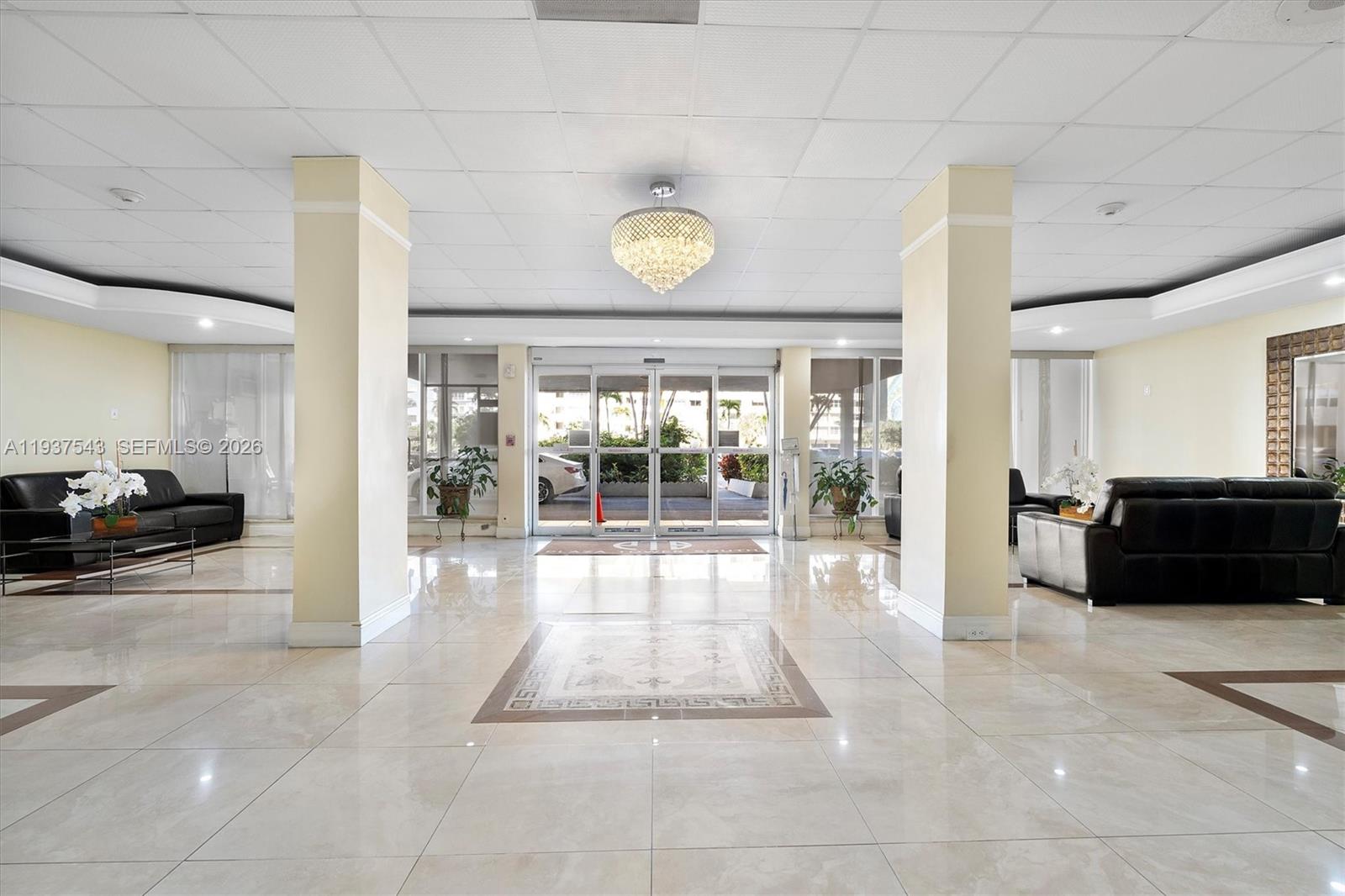 Photo of 1849 Ocean Dr  #1412, Hallandale Beach, Florida, 33009 - 