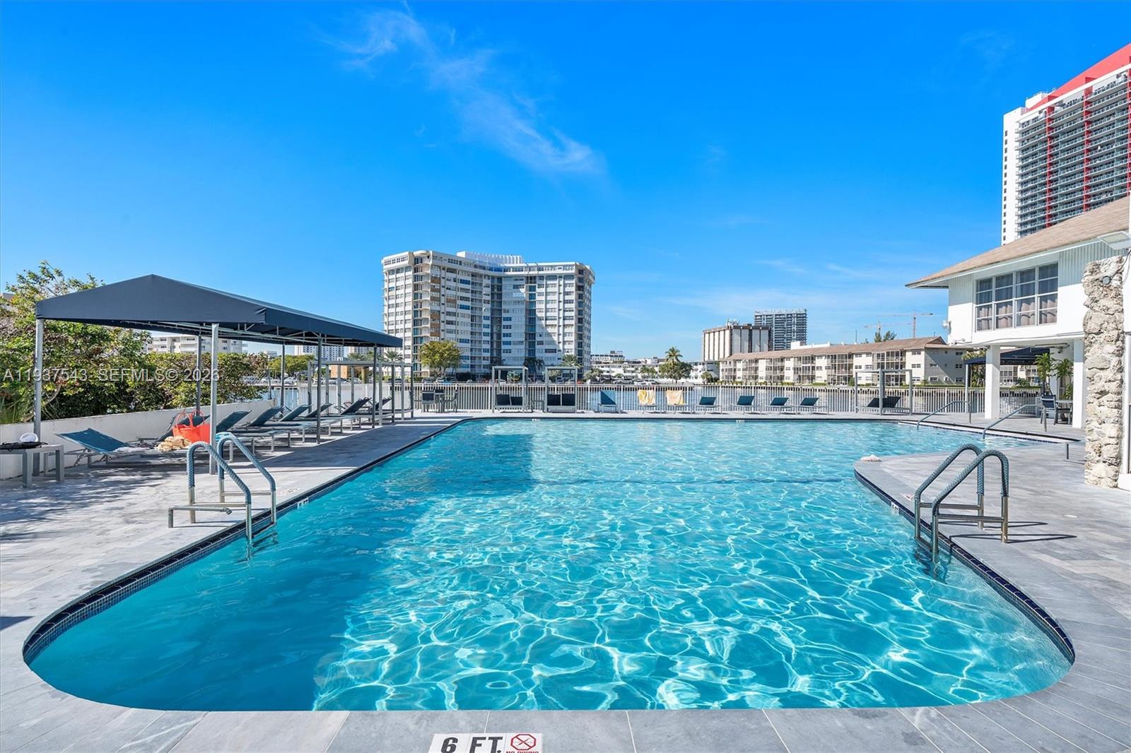 Photo of 1849 Ocean Dr  #1412, Hallandale Beach, Florida, 33009 - 