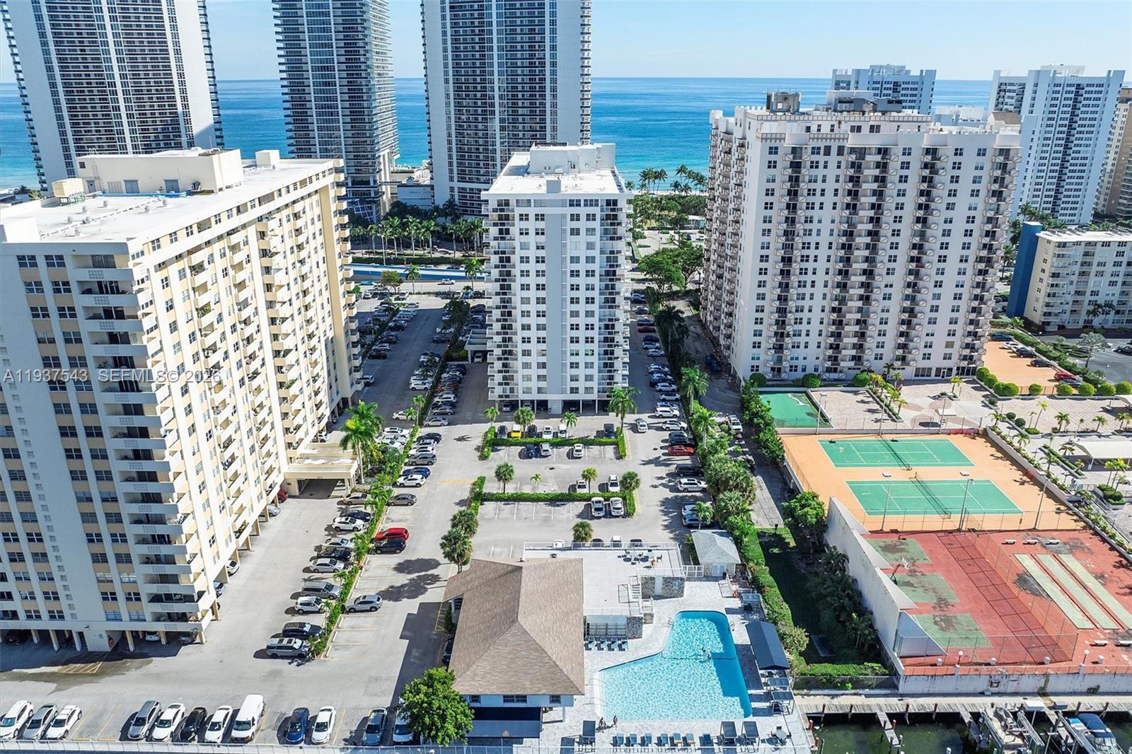 Photo of 1849 Ocean Dr  #1412, Hallandale Beach, Florida, 33009 - 