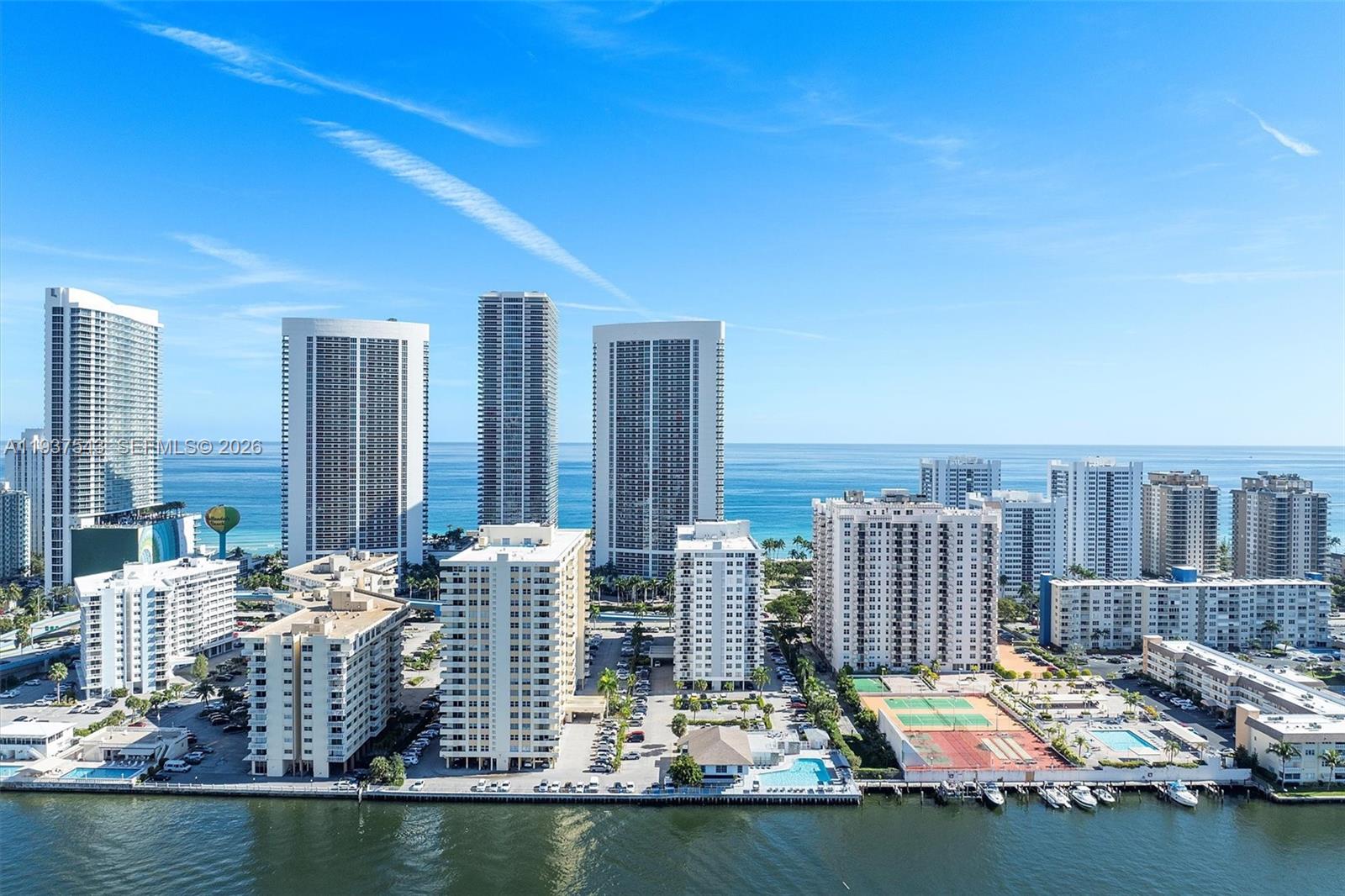 Photo of 1849 Ocean Dr  #1412, Hallandale Beach, Florida, 33009 - 