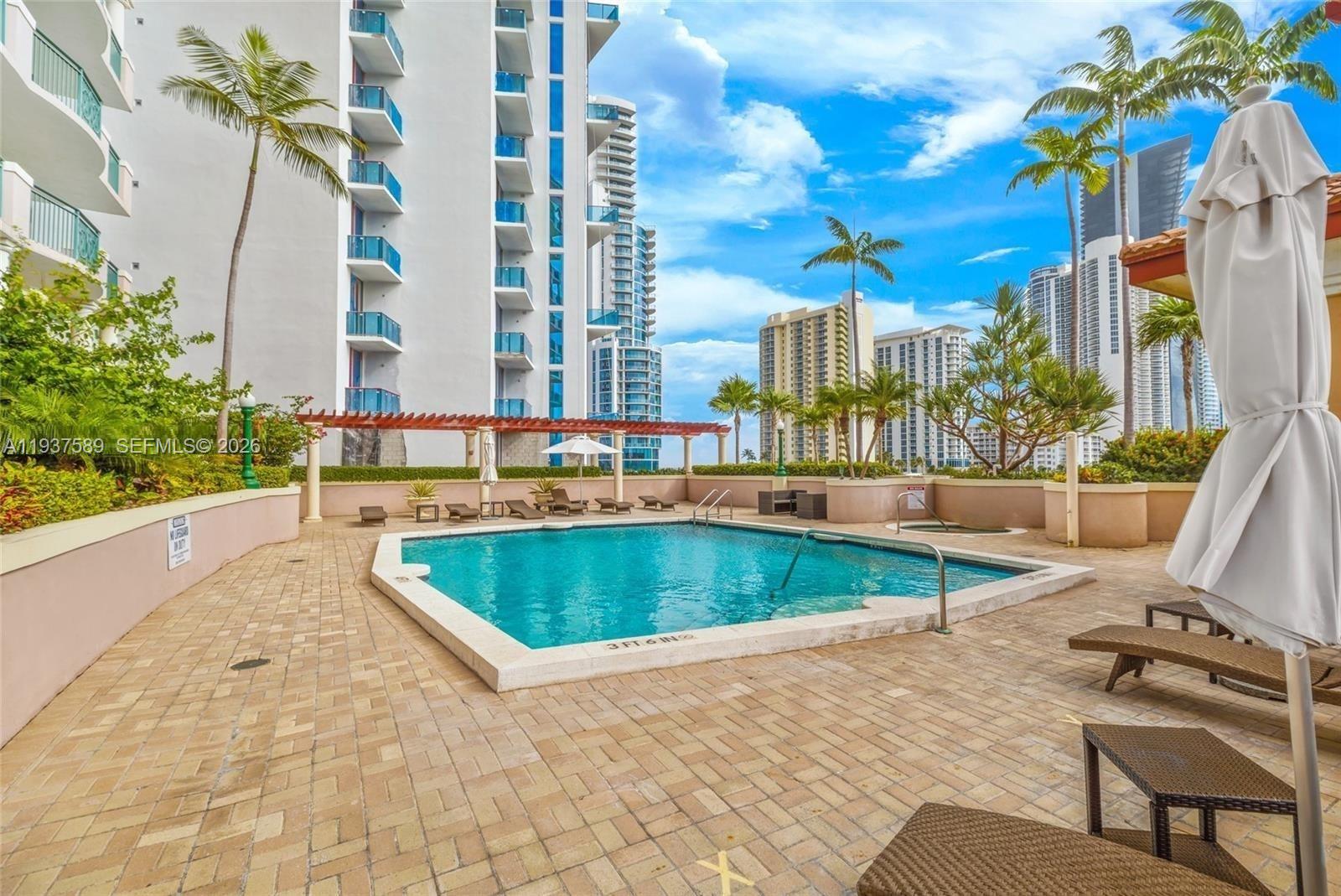 Photo of 17555 Atlantic Blvd  #607, Sunny Isles Beach, Florida, 33160 - 