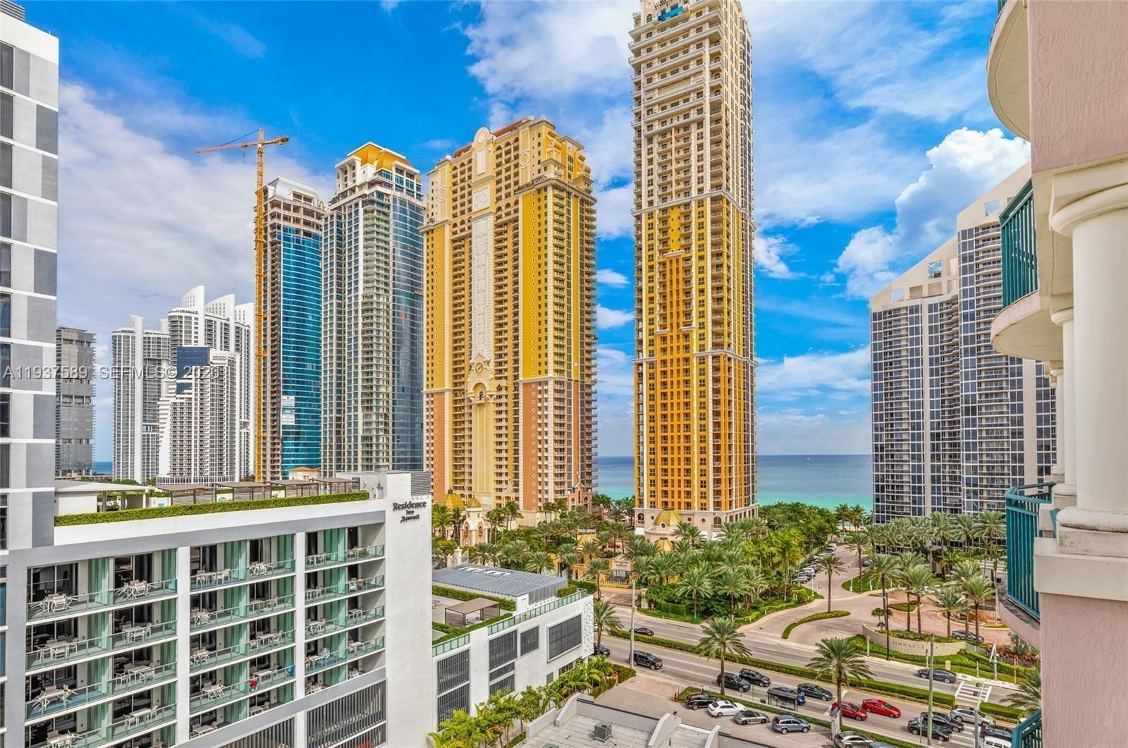 Photo of 17555 Atlantic Blvd  #607, Sunny Isles Beach, Florida, 33160 - 