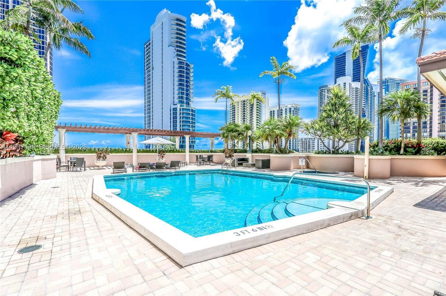 Photo of 17555 Atlantic Blvd  #607, Sunny Isles Beach, Florida, 33160 - 