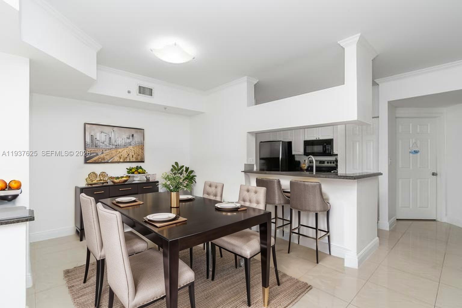 Photo of 17125 Bay Rd  #3104, Sunny Isles Beach, Florida, 33160 - Render