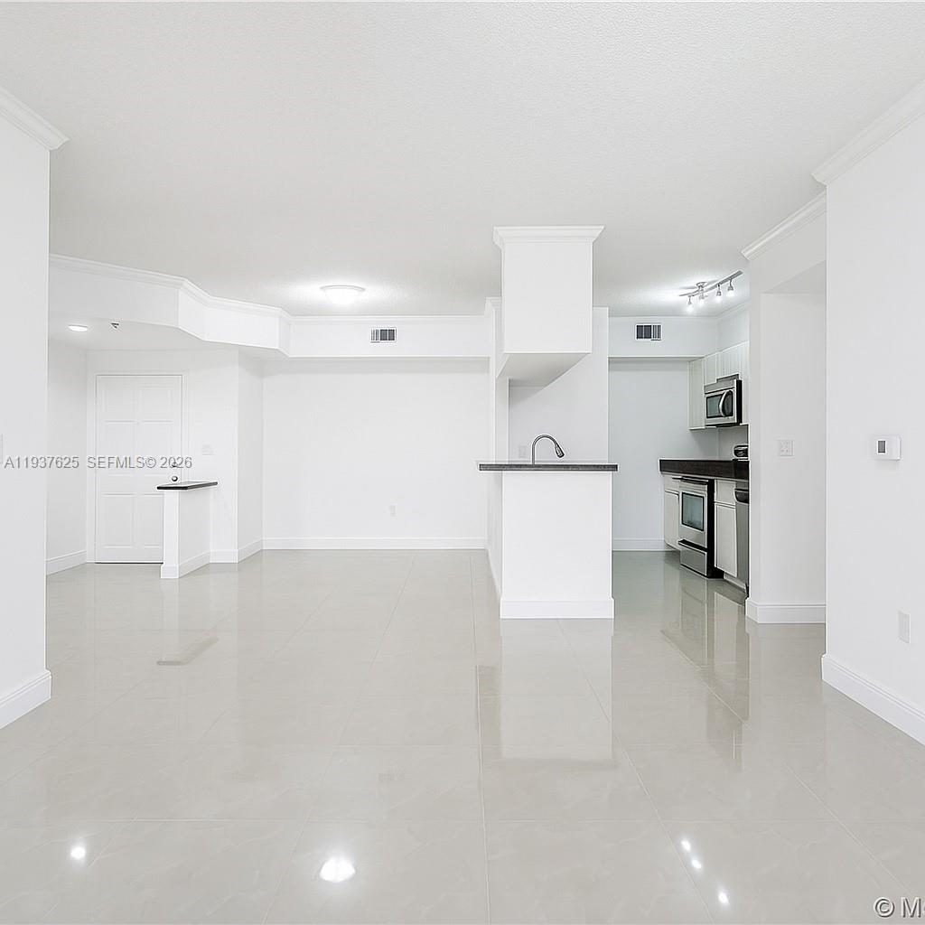 Photo of 17125 Bay Rd  #3104, Sunny Isles Beach, Florida, 33160 - When the unit is empty