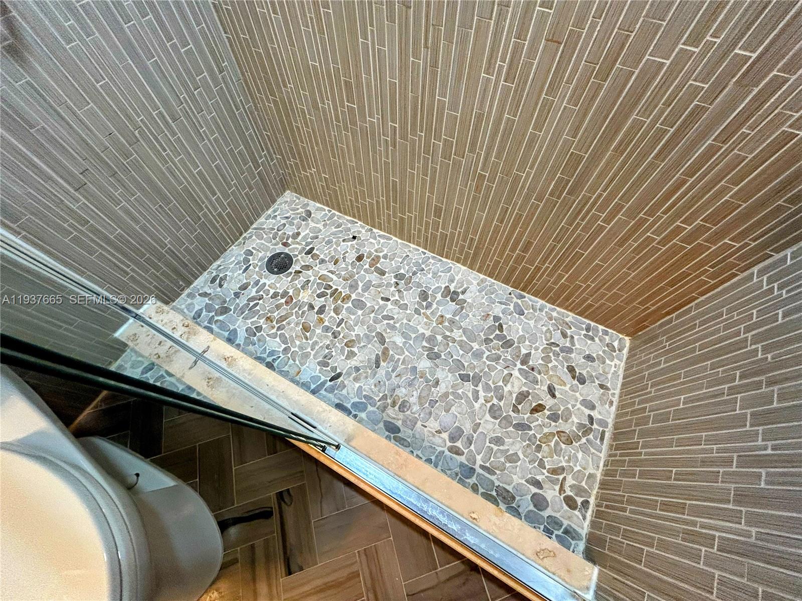 Photo of 2030 Ocean Dr  #506, Hallandale Beach, Florida, 33009 - shower detail
