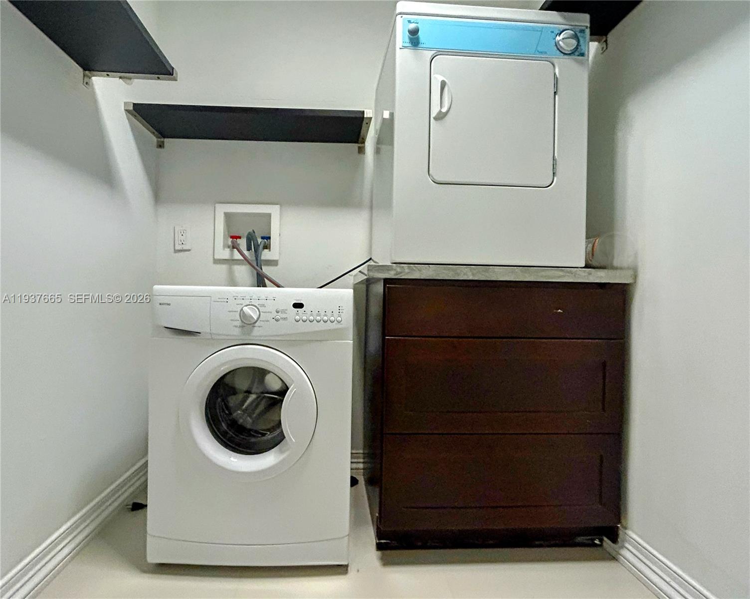 Photo of 2030 Ocean Dr  #506, Hallandale Beach, Florida, 33009 - Private self contained laundry station