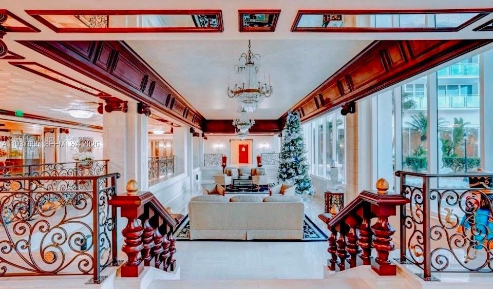 Photo of 2030 Ocean Dr  #506, Hallandale Beach, Florida, 33009 - lobby