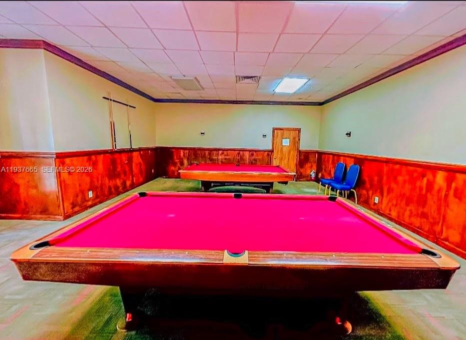 Photo of 2030 Ocean Dr  #506, Hallandale Beach, Florida, 33009 - billiard and game rooms available