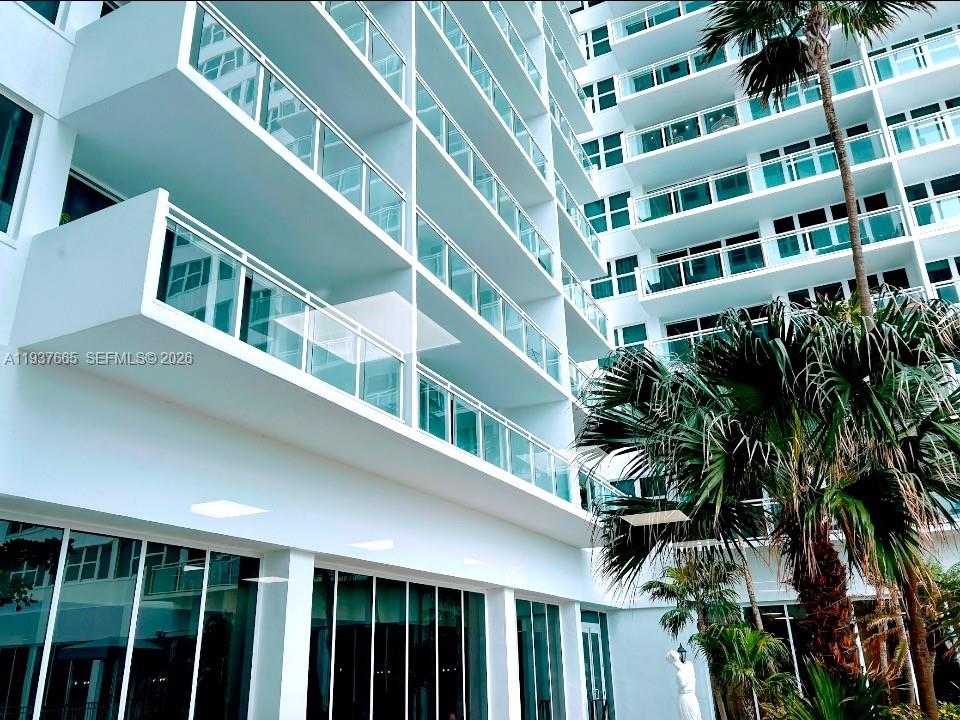 Photo of 2030 Ocean Dr  #506, Hallandale Beach, Florida, 33009 - new sparkling glass view terraces