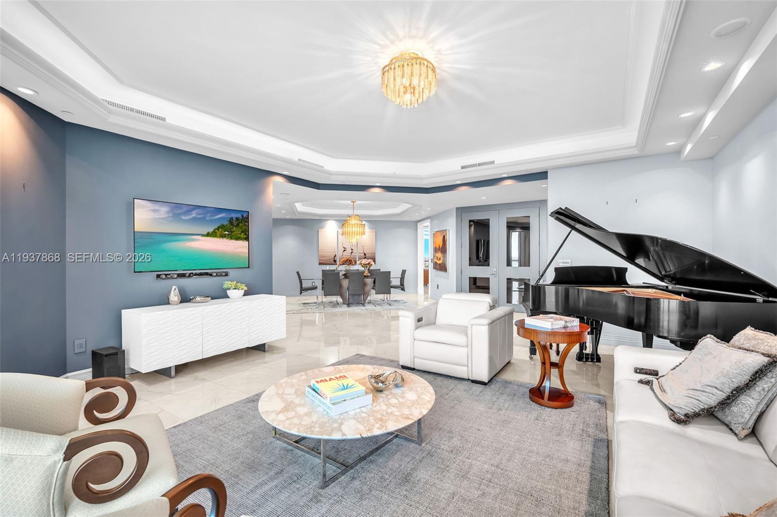 Photo of 16051 Collins Ave #2001, Sunny Isles Beach, Florida, 33160 -