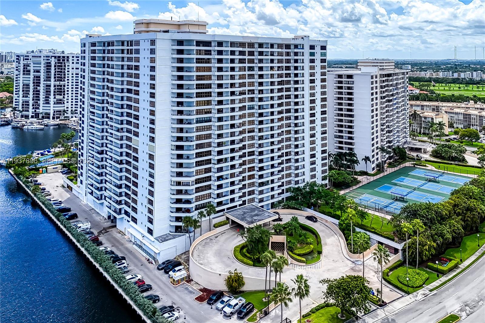 Photo of 2500 Parkview Dr  #911, Hallandale Beach, Florida, 33009 - 