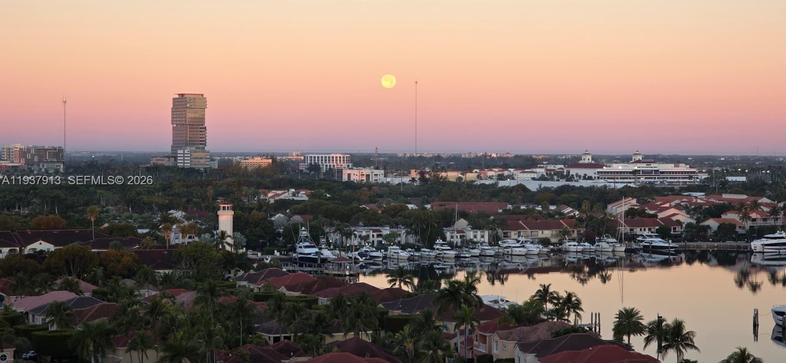 Photo of 3802 207th St #1204, Aventura, Florida, 33180 - SunriseFullMoon