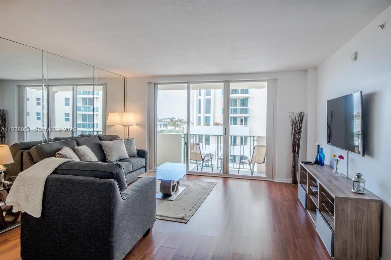 Photo of 9195 Collins Ave  #611, Surfside, Florida, 33154 - 