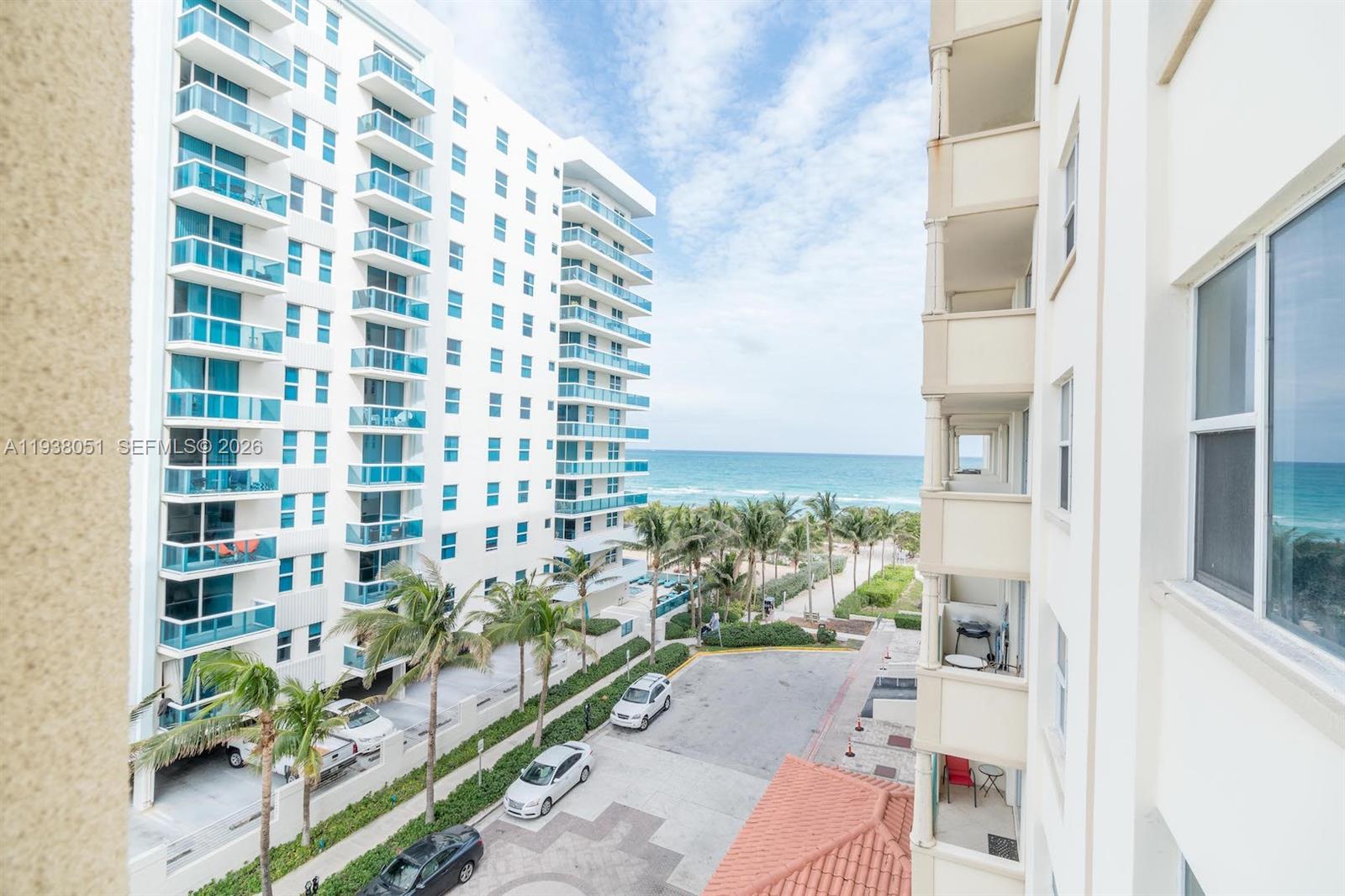 Photo of 9195 Collins Ave  #611, Surfside, Florida, 33154 - 