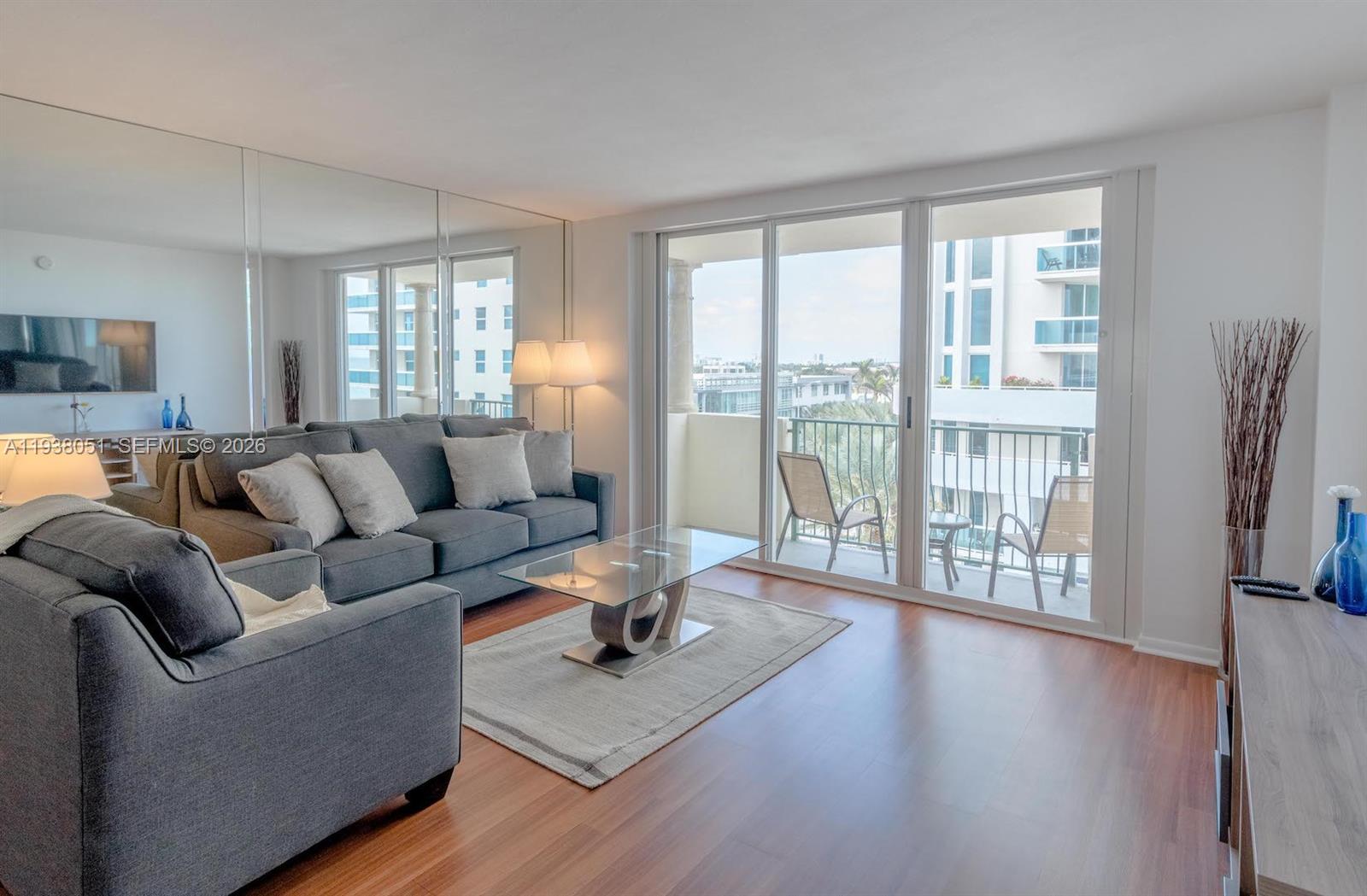 Photo of 9195 Collins Ave  #611, Surfside, Florida, 33154 - 