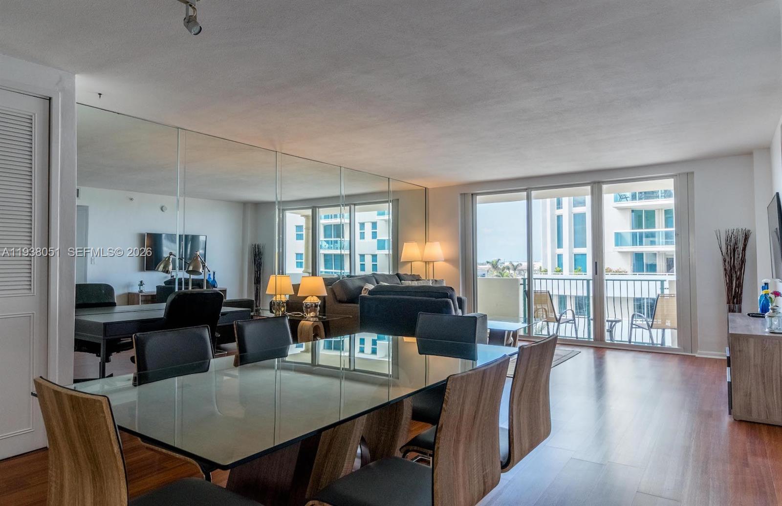 Photo of 9195 Collins Ave  #611, Surfside, Florida, 33154 - 