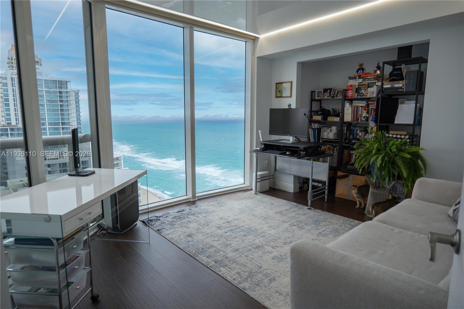 Photo of 17201 Collins Ave  #3502, Sunny Isles Beach, Florida, 33160 - 