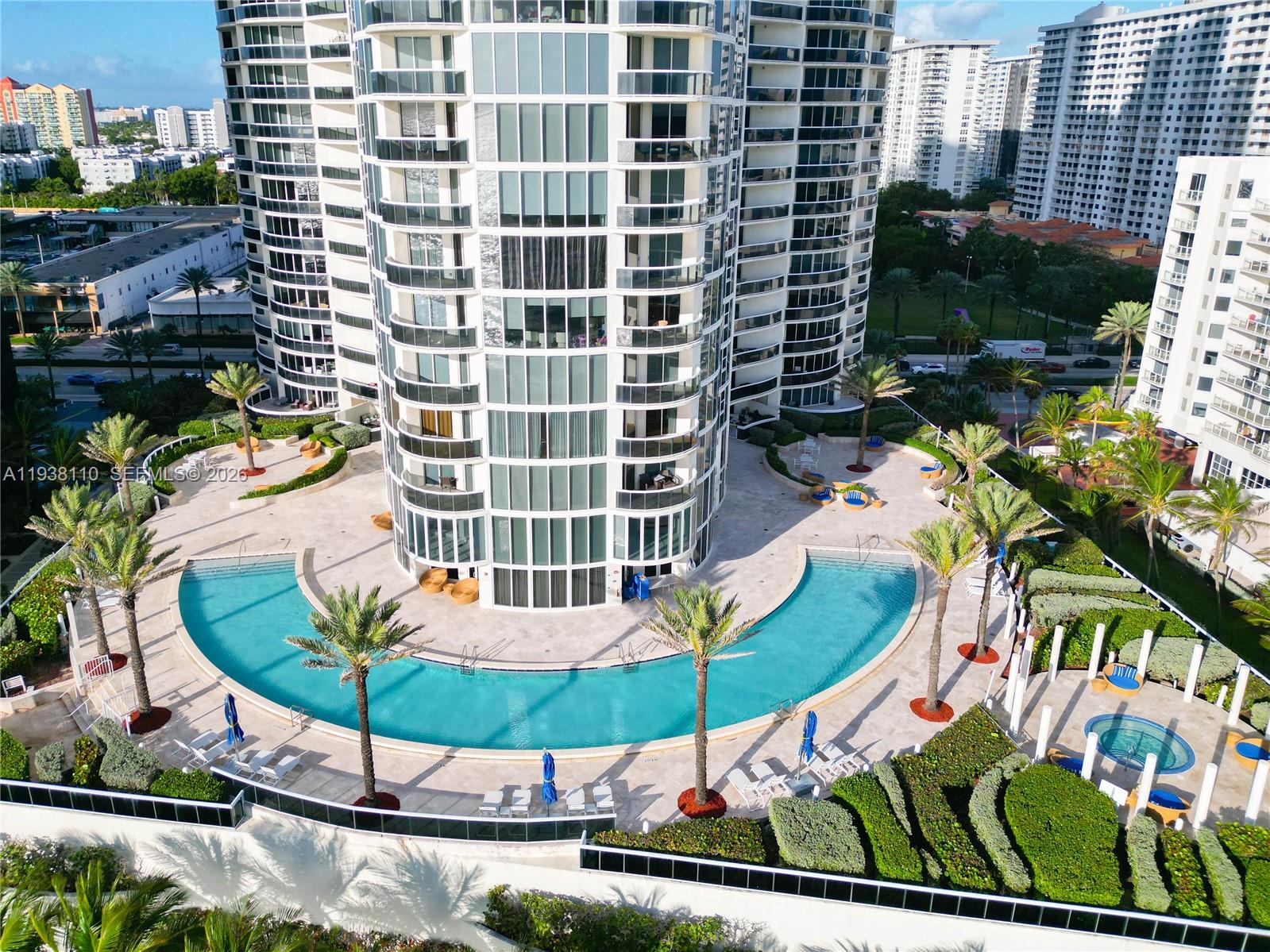 Photo of 17201 Collins Ave  #3502, Sunny Isles Beach, Florida, 33160 - 