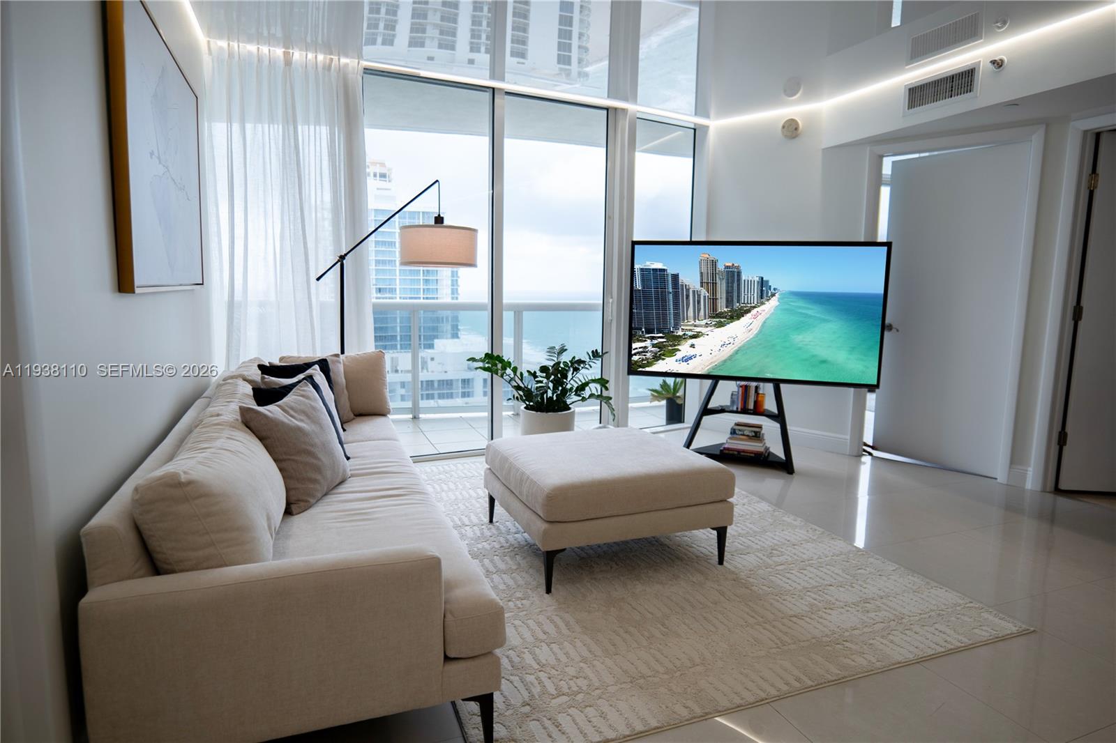 Photo of 17201 Collins Ave  #3502, Sunny Isles Beach, Florida, 33160 - 