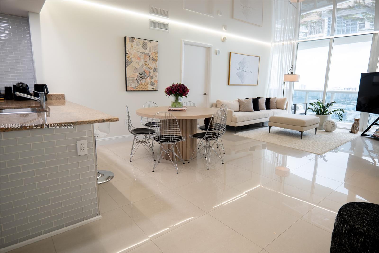 Photo of 17201 Collins Ave  #3502, Sunny Isles Beach, Florida, 33160 - 