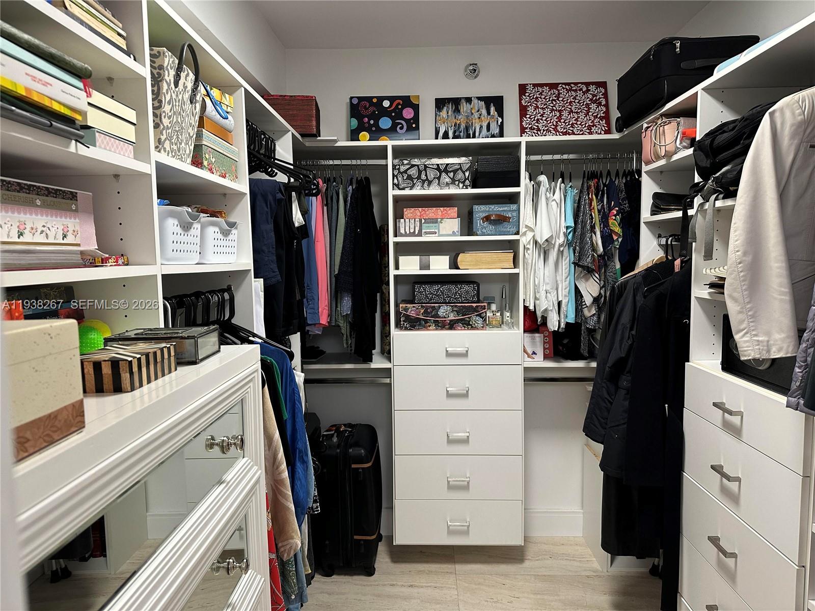 Photo of 3802 207th St  #1204, Aventura, Florida, 33180 - Master Bed