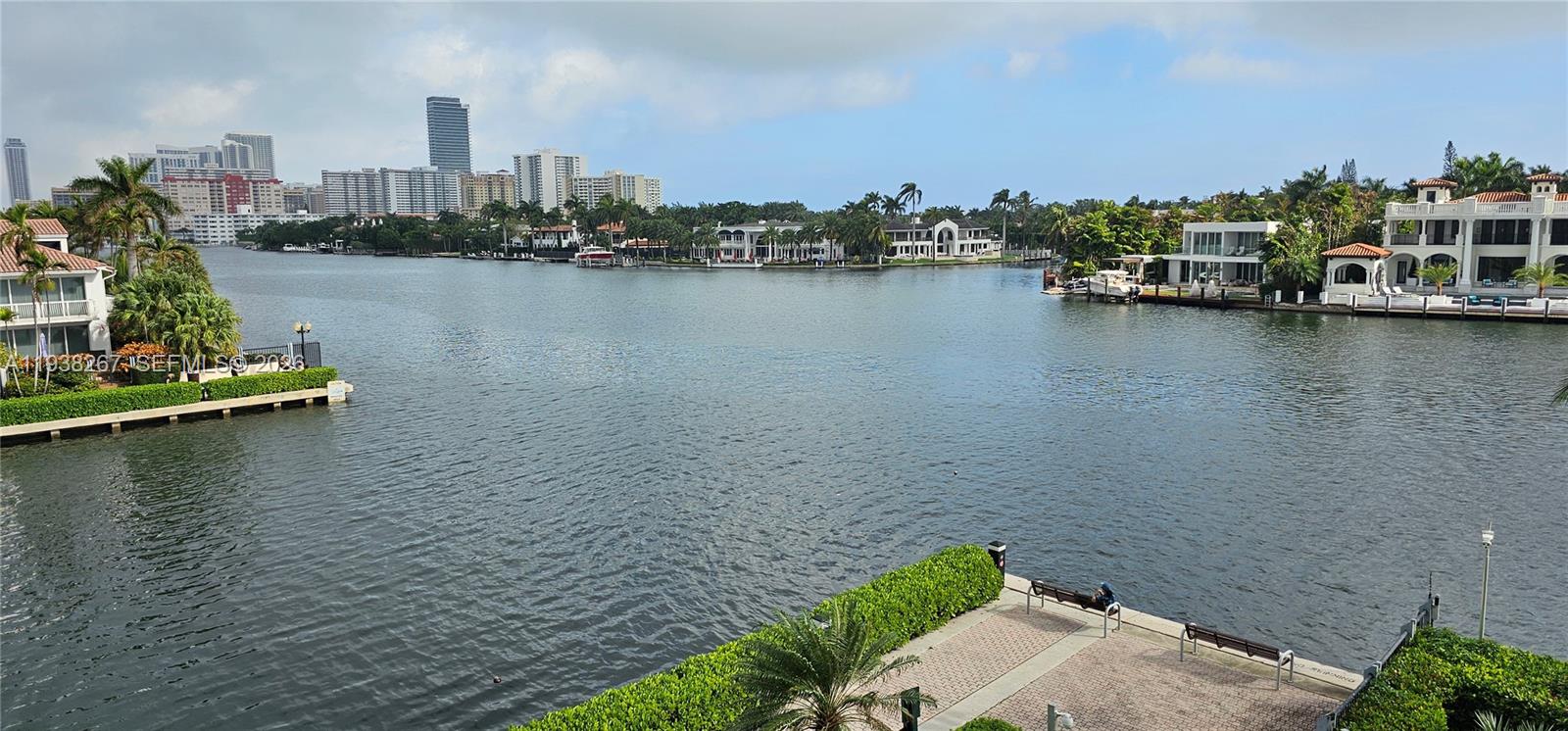 Photo of 3802 207th St  #1204, Aventura, Florida, 33180 - From the pool