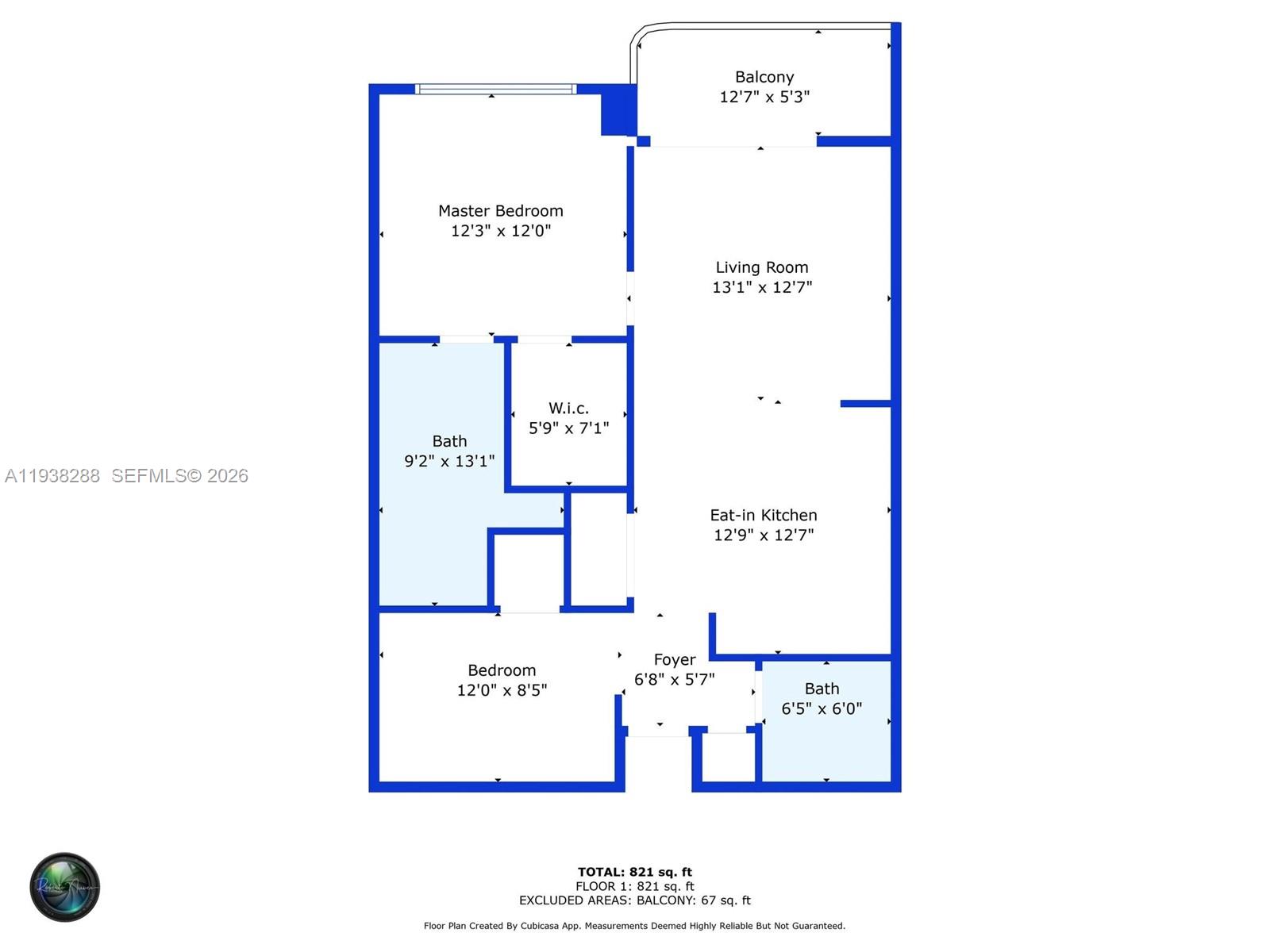 Photo of 1945 Ocean Dr  #403, Hallandale Beach, Florida, 33009 - 
