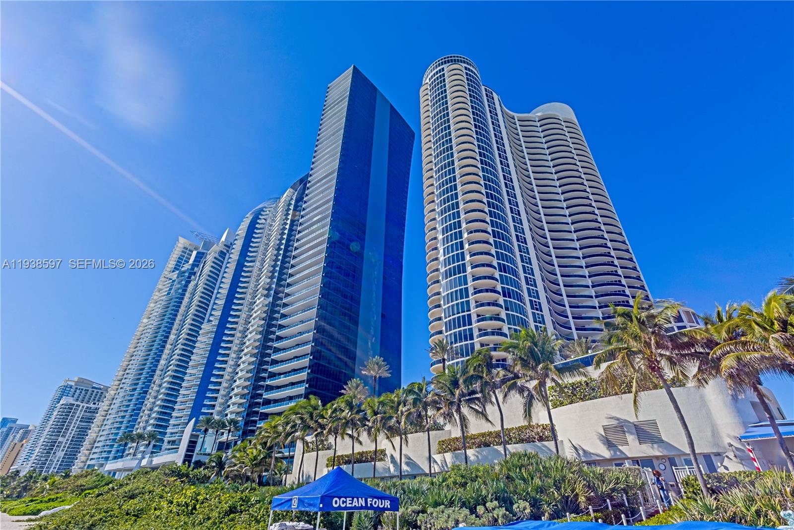 Photo of 17201 Collins Ave  #2006, Sunny Isles Beach, Florida, 33160 - 
