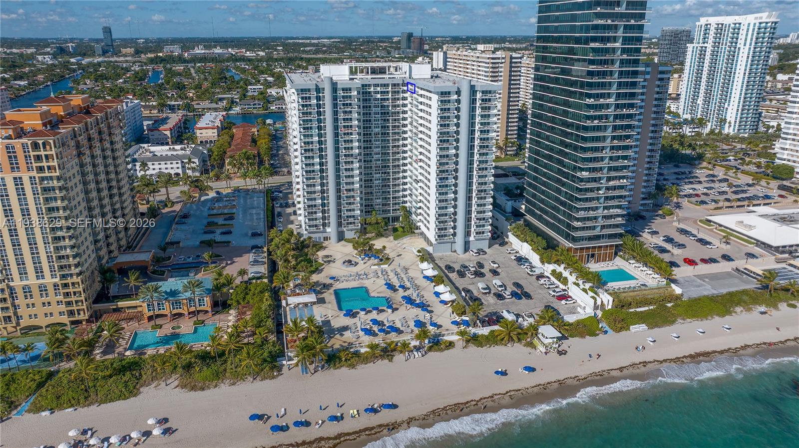 Photo of 2030 Ocean Dr  #2018, Hallandale Beach, Florida, 33009 - 