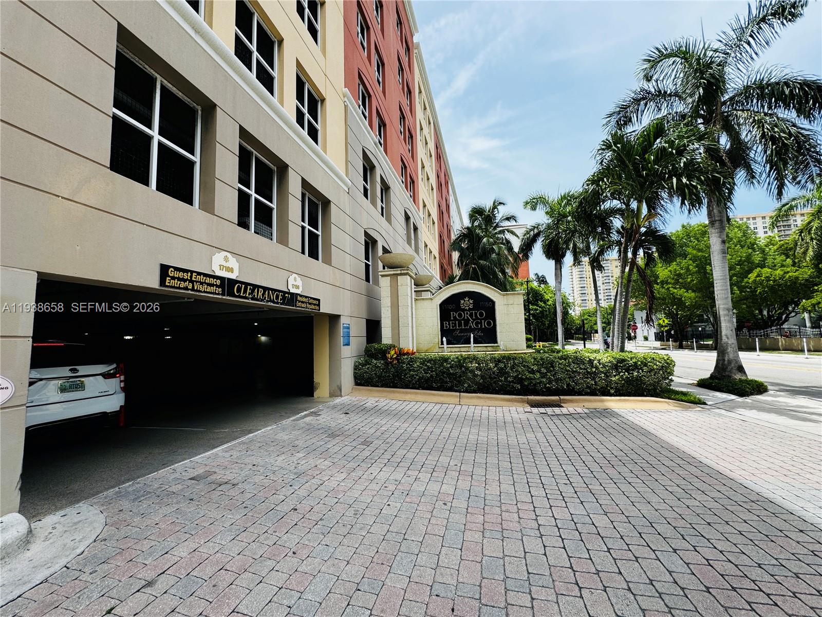 Photo of 17150 Bay Rd #2412, Sunny Isles Beach, Florida, 33160 -