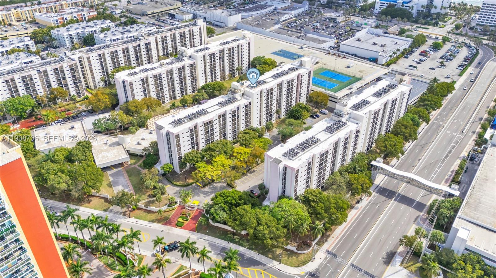 Photo of 16919 Bay Rd  #118, Sunny Isles Beach, Florida, 33160 - 