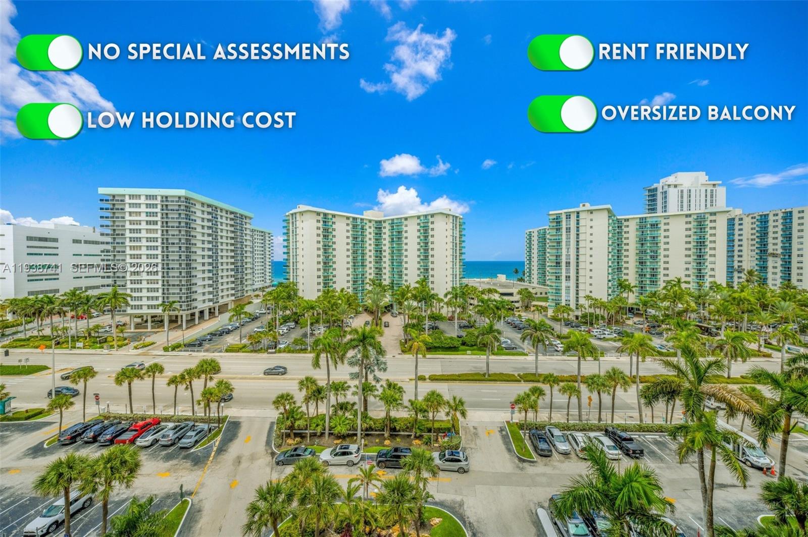 Photo of 3800 Ocean Dr  #817, Hollywood, Florida, 33019 - 