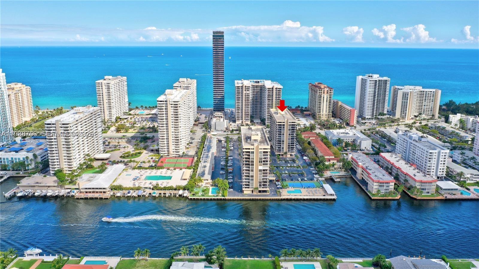 Photo of 2049 Ocean Dr  #701, Hallandale Beach, Florida, 33009 - 
