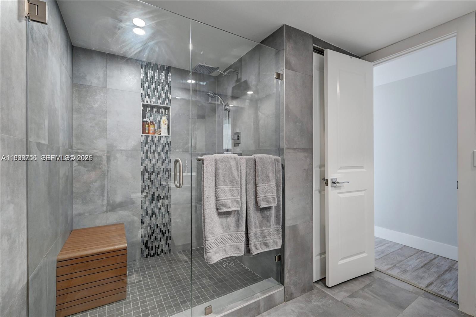 Photo of 2049 Ocean Dr  #701, Hallandale Beach, Florida, 33009 - Master Bathroom