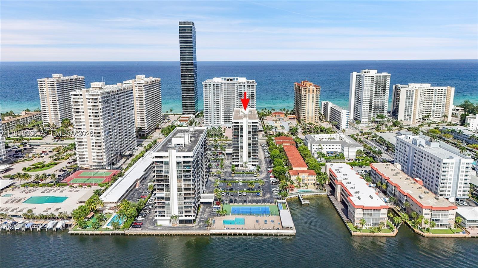 Photo of 2049 Ocean Dr  #701, Hallandale Beach, Florida, 33009 - 