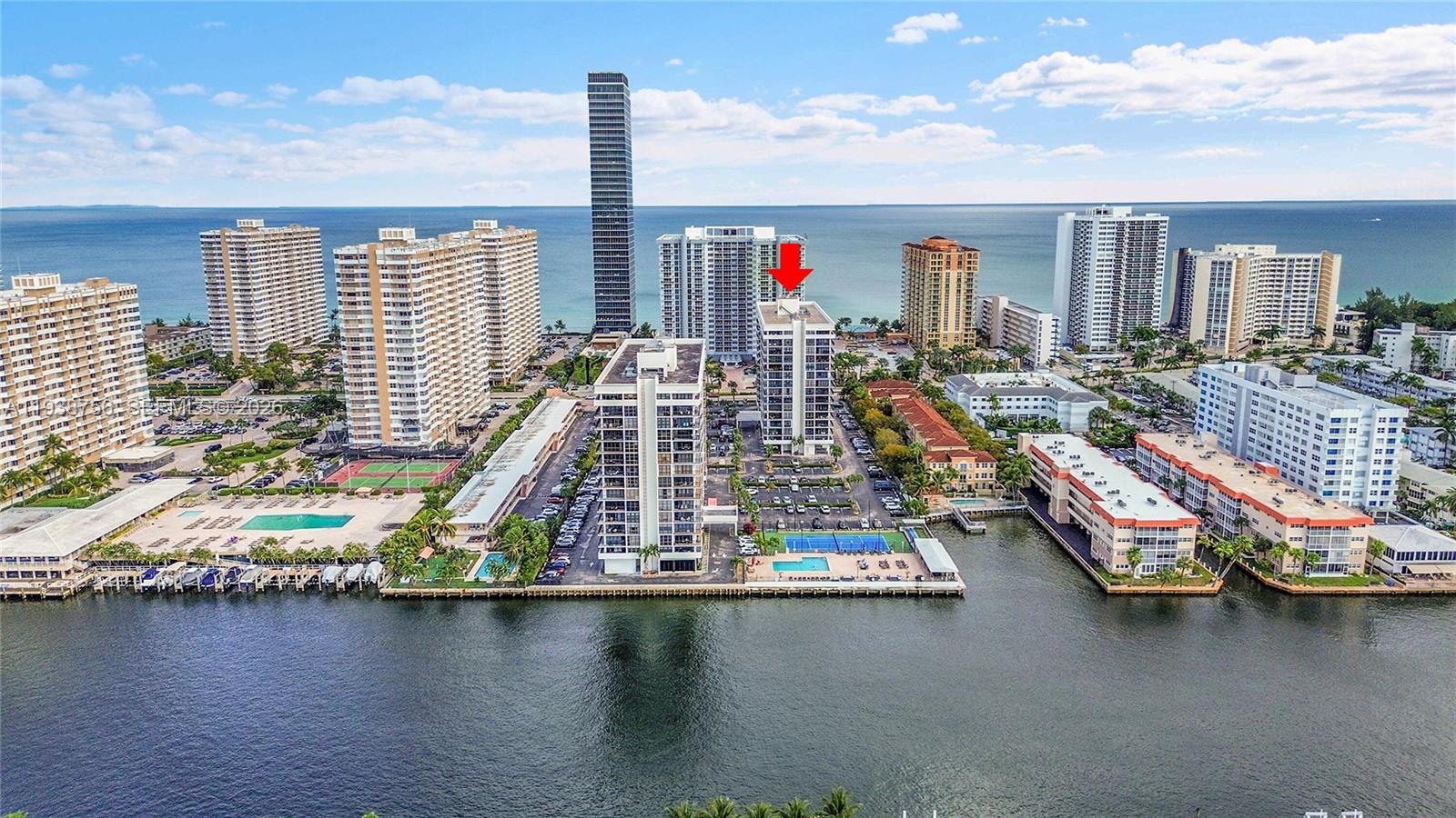 Photo of 2049 Ocean Dr  #701, Hallandale Beach, Florida, 33009 - 