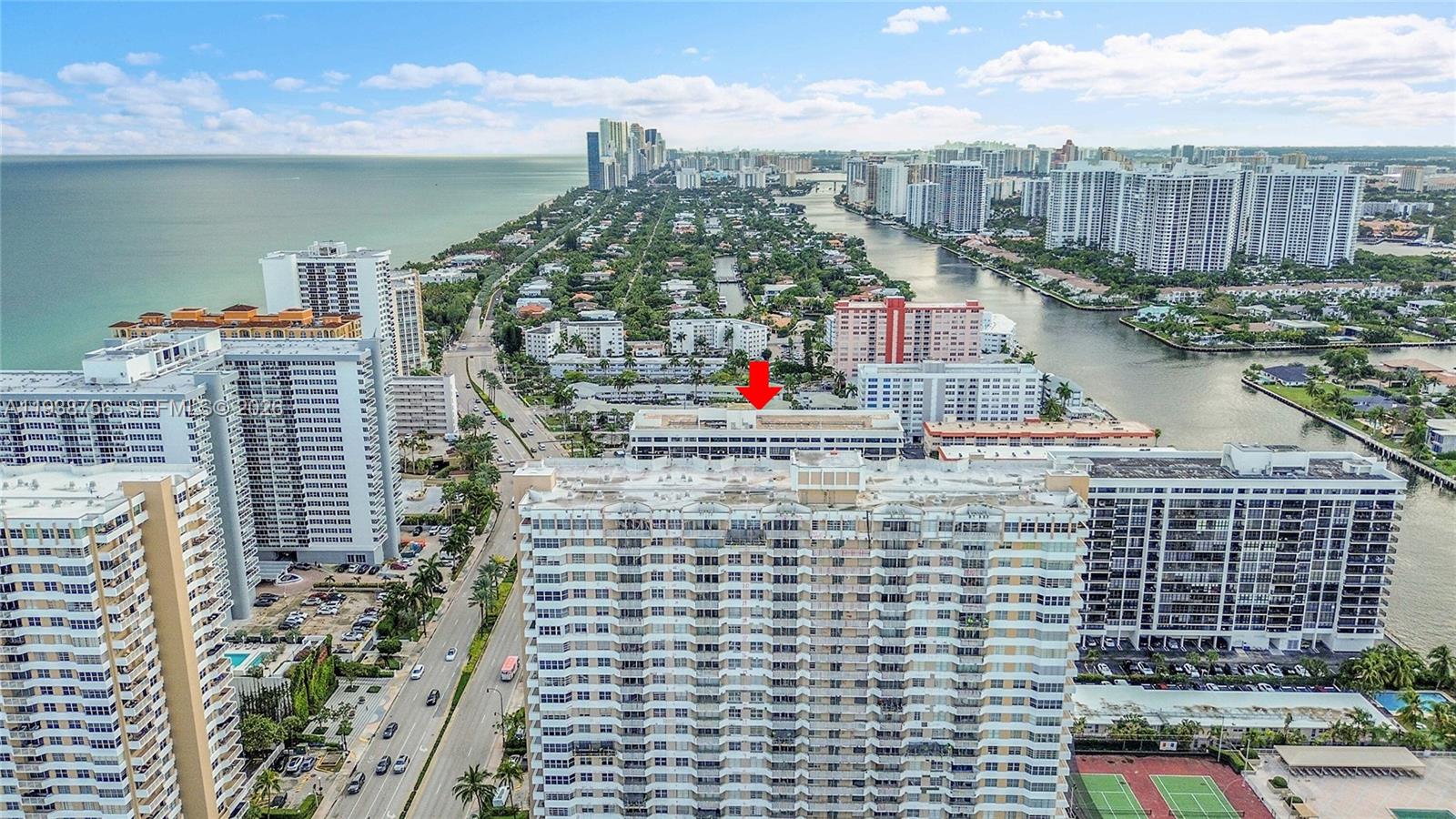 Photo of 2049 Ocean Dr  #701, Hallandale Beach, Florida, 33009 - 