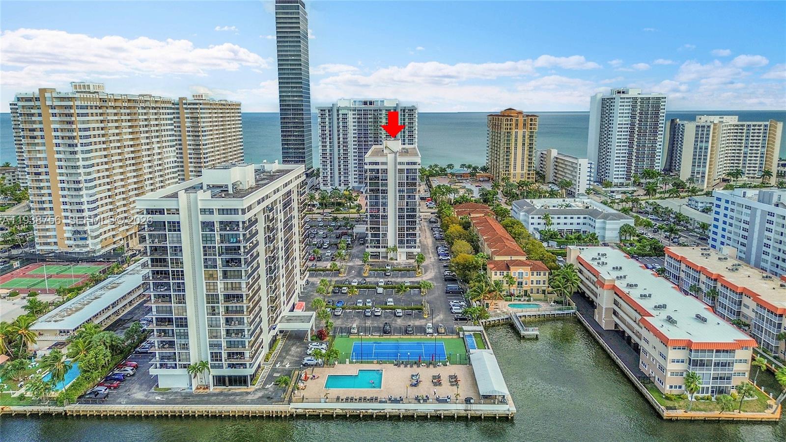 Photo of 2049 Ocean Dr  #701, Hallandale Beach, Florida, 33009 - 