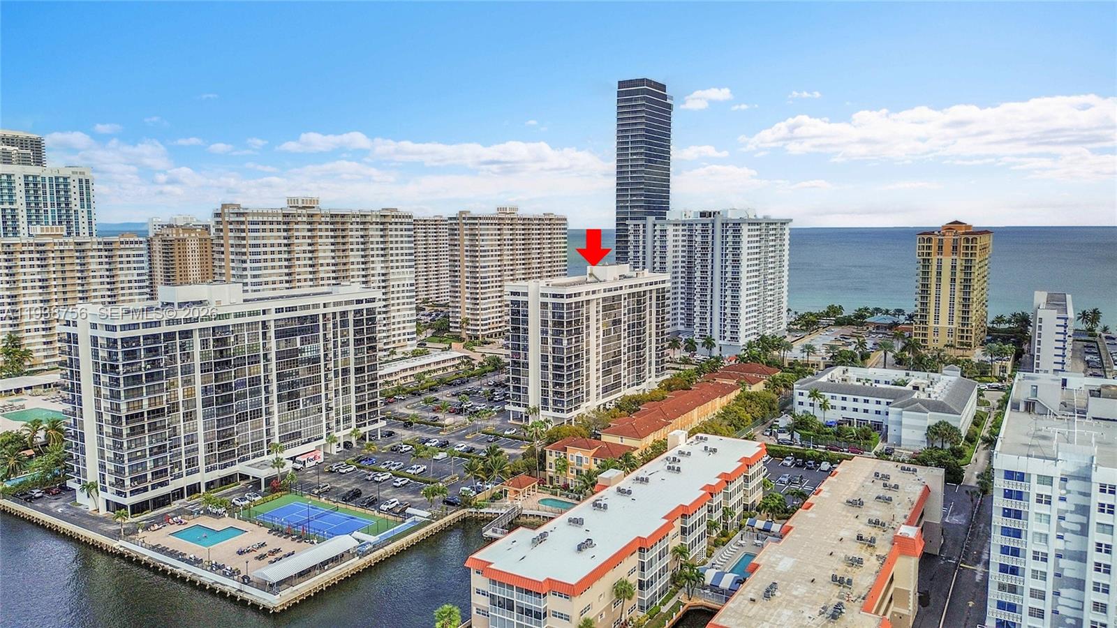 Photo of 2049 Ocean Dr  #701, Hallandale Beach, Florida, 33009 - 
