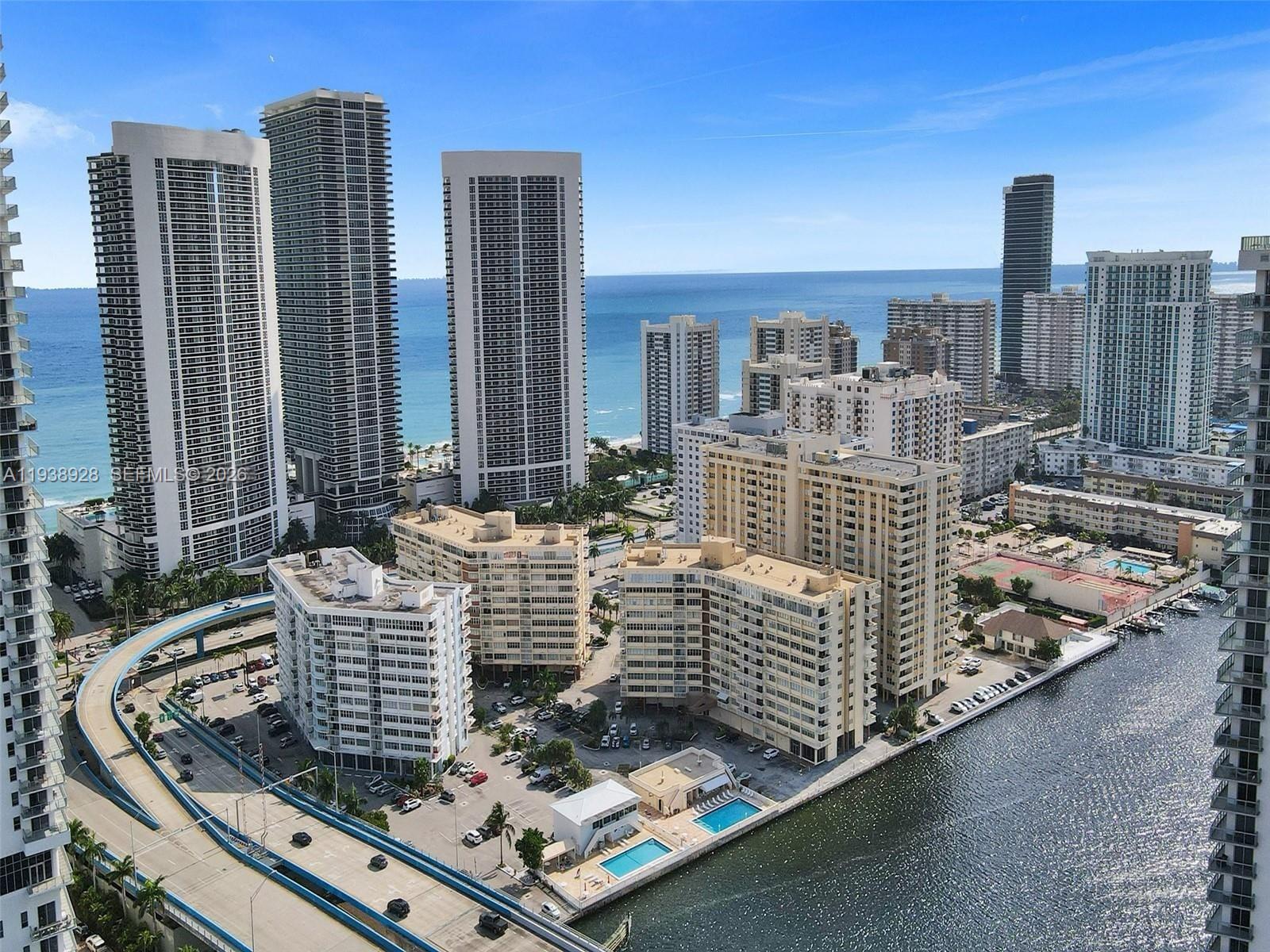 Photo of 1825 Ocean Dr  #PH11, Hallandale Beach, Florida, 33009 - 