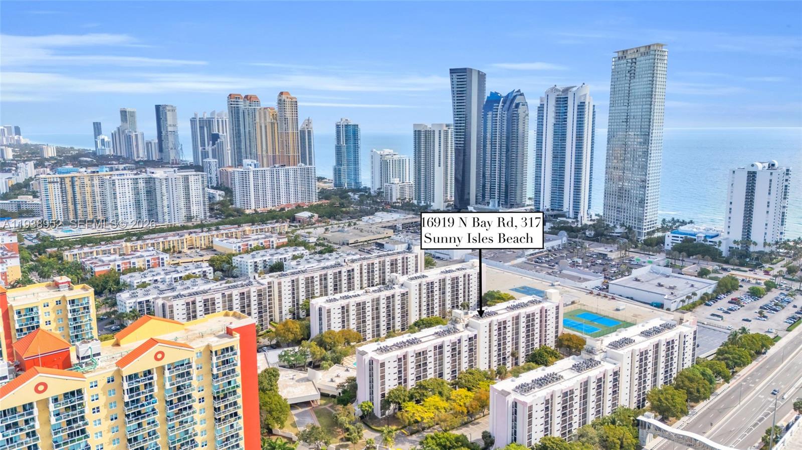 Photo of 16919 Bay Rd  #118, Sunny Isles Beach, Florida, 33160 - 