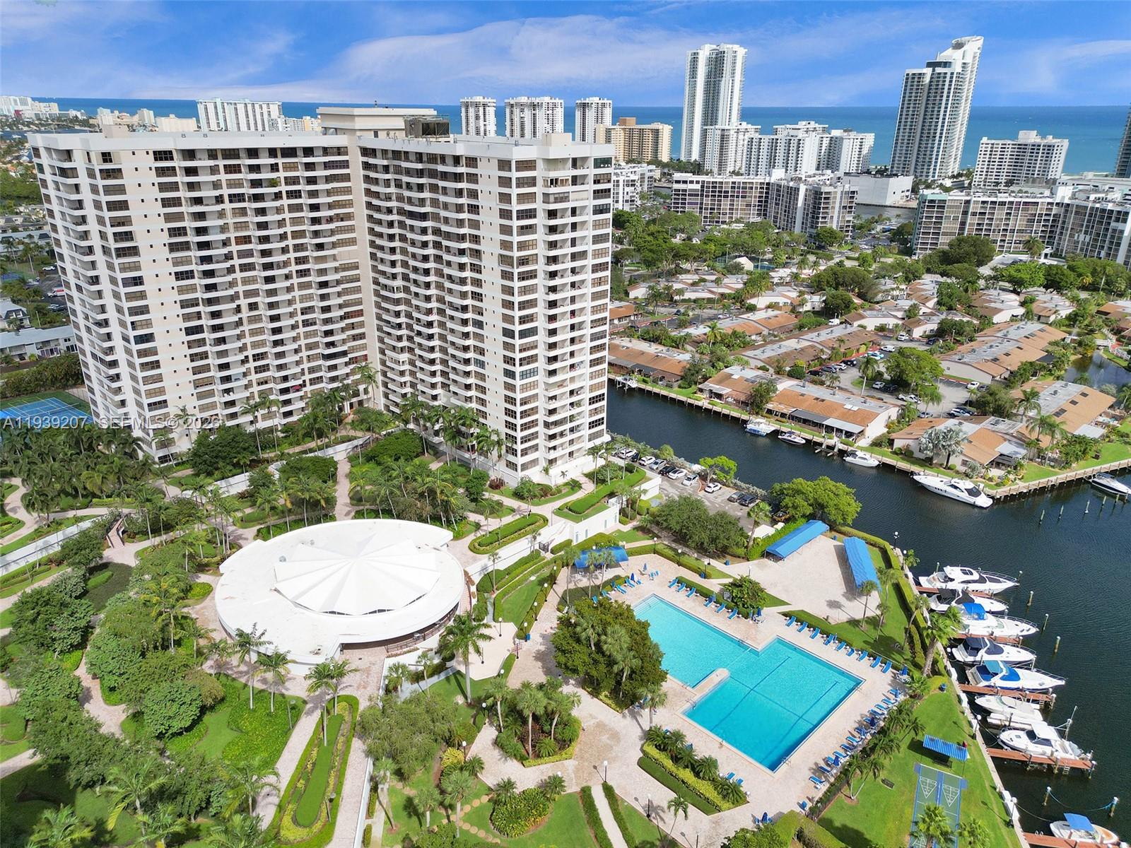 Photo of 600 Three Islands Blvd #1008, Hallandale Beach, Florida, 33009 -