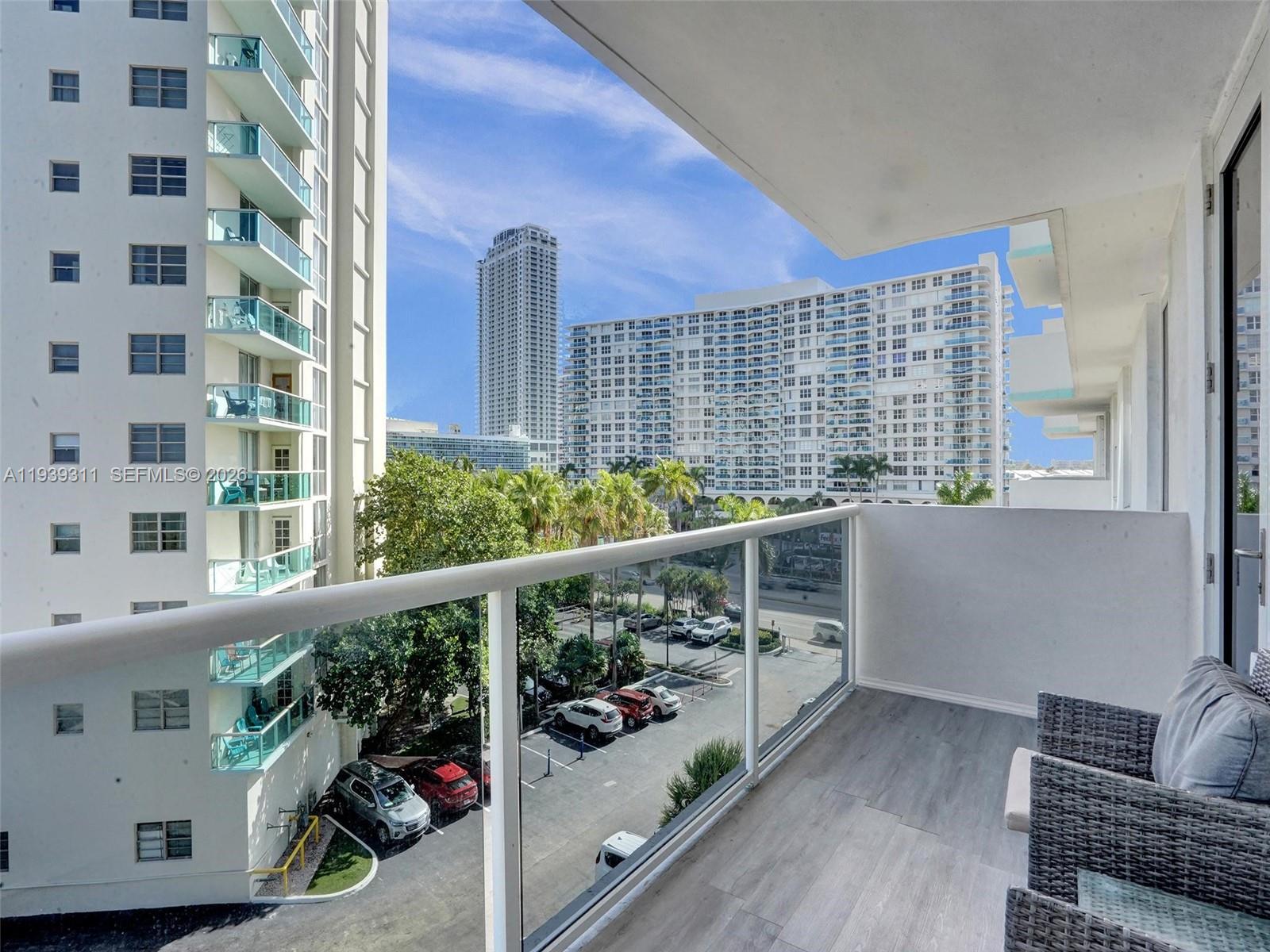 Photo of 3725 Ocean Dr  #520, Hollywood, Florida, 33019 - 