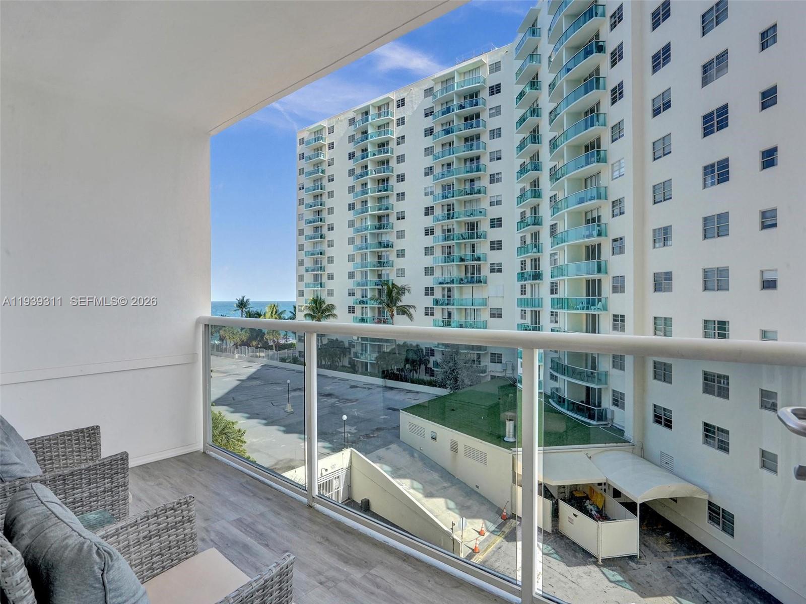 Photo of 3725 Ocean Dr  #520, Hollywood, Florida, 33019 - 