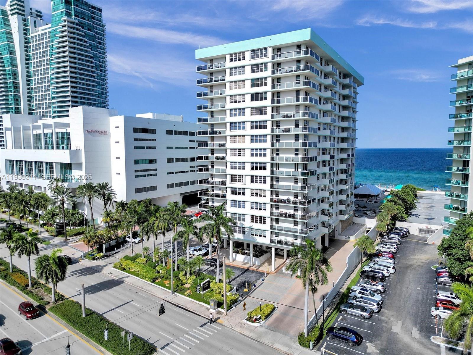 Photo of 3725 Ocean Dr  #520, Hollywood, Florida, 33019 - 